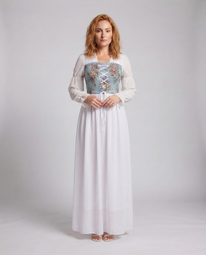 Frauen Trachtenkleid Drune