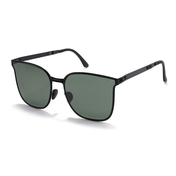 Drune | Faltbare Sonnenbrille Sonnenschutz UV-Schutz