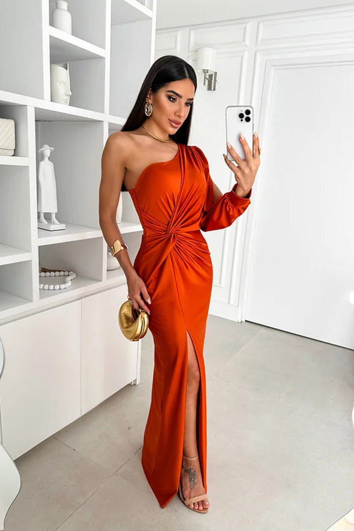 Drune | Elegantes Kleid – Perfekt Für Jeden Anlass Mit Finesse