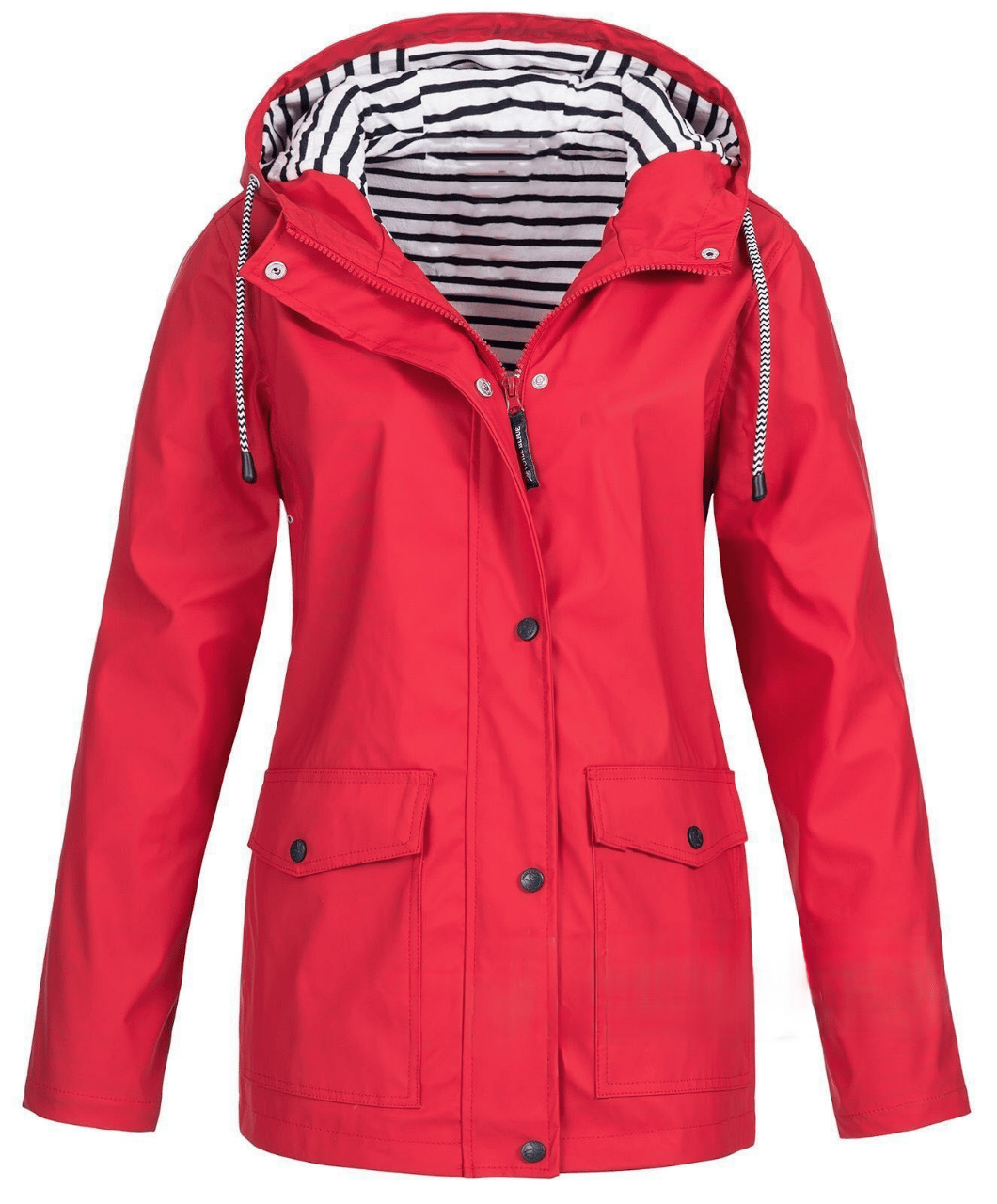 Drune | Elegante Damen-Sweatjacke