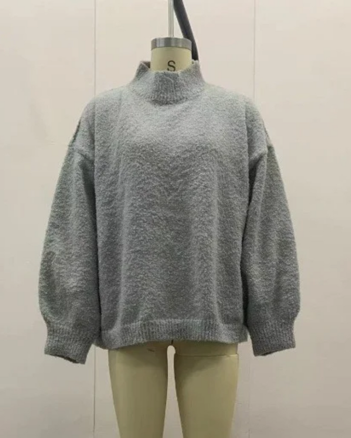 Drune | Boho Übergrosser Pullover