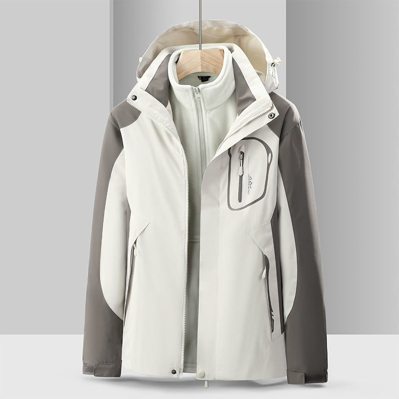 Drune | Verstellbare Damenjacke