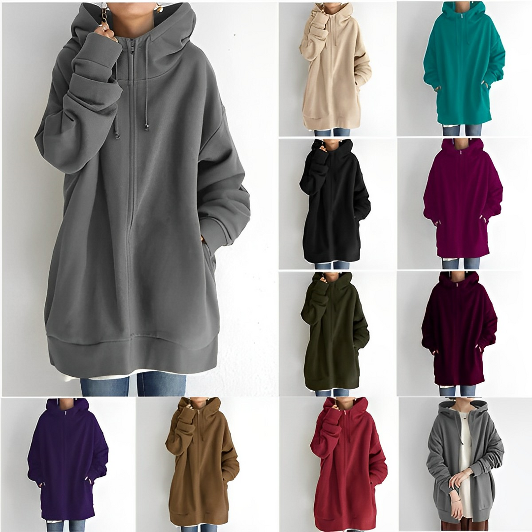 Drune | Damen Confidence Hoodie