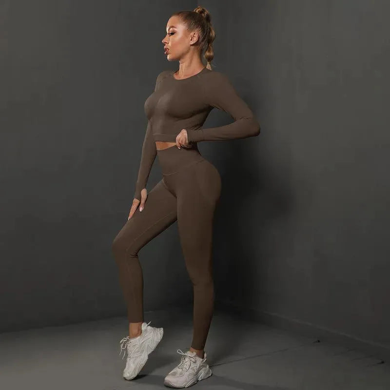 Drune | Komplett mit Yoga-Hose und Top