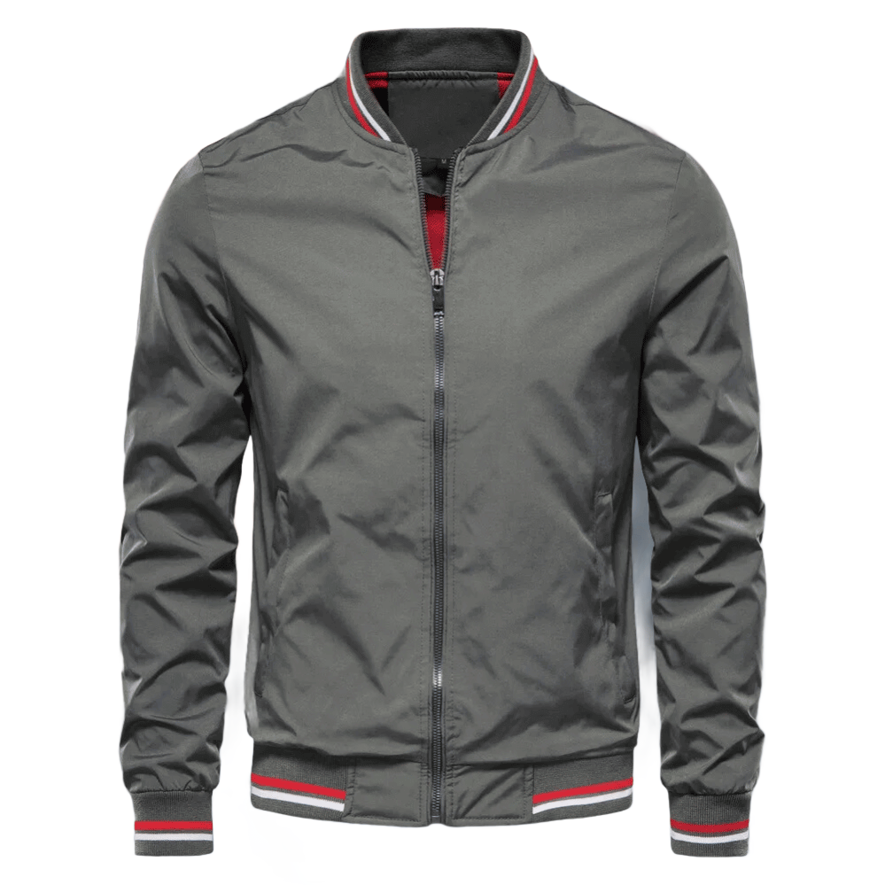 Drune | Lässige Herbstjacke Für Herren