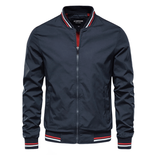 Drune | Lässig Bomber Für Männer