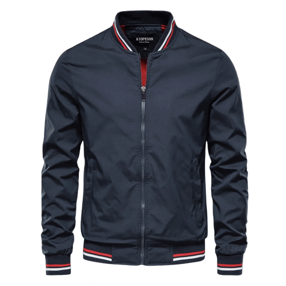 Drune | Lässige Herbstjacke Für Herren
