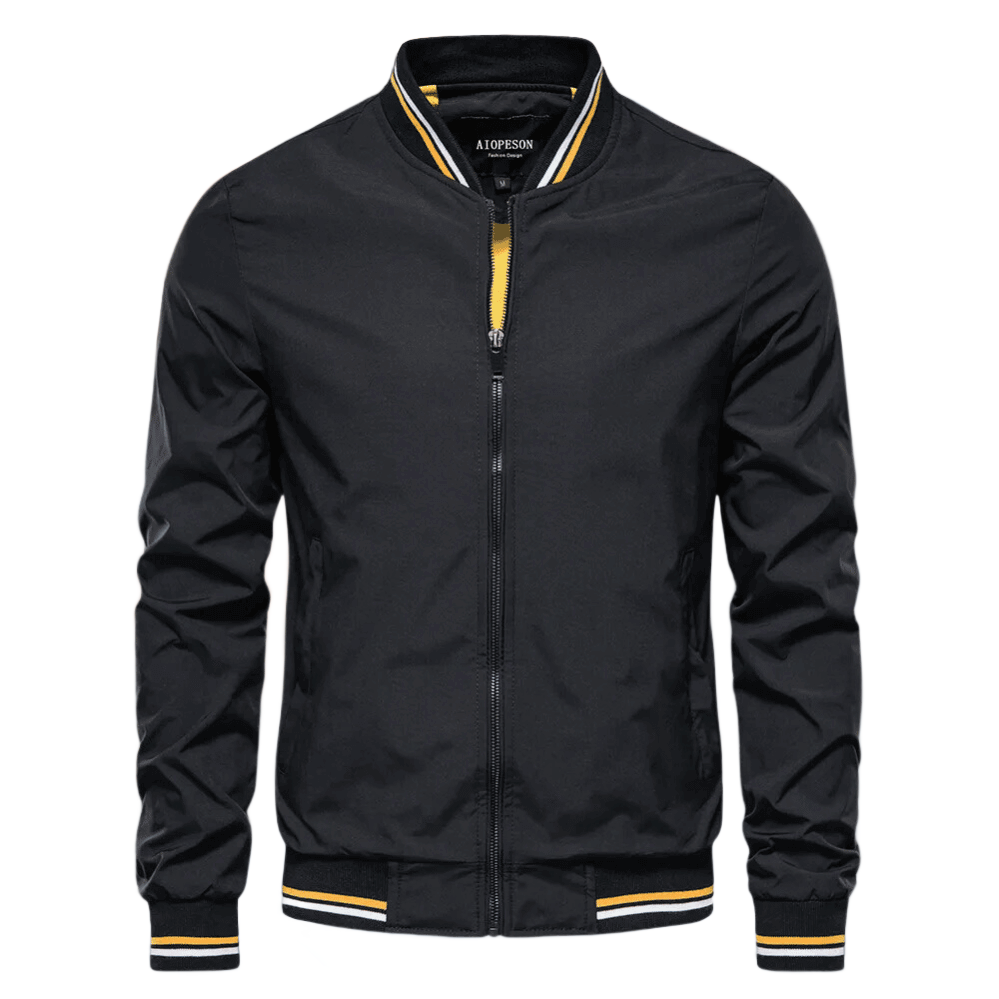 Drune | Lässige Herbstjacke Für Herren