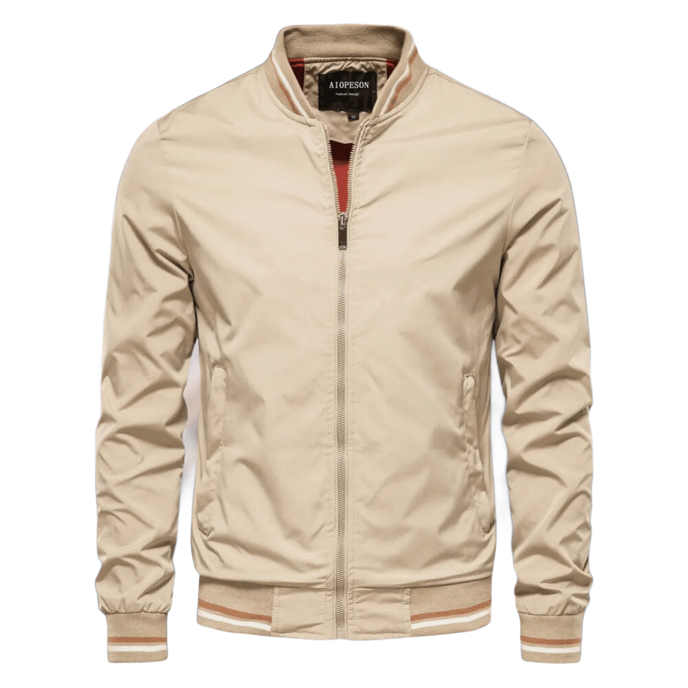 Drune | Lässige Herbstjacke Für Herren
