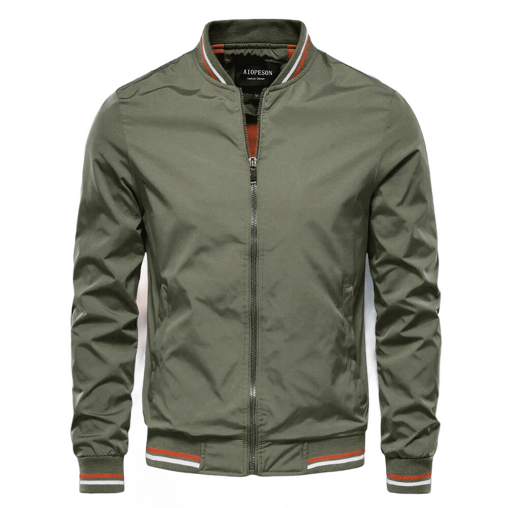 Drune | Lässige Herbstjacke Für Herren
