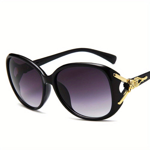 Drune | Große Gradient Sonnenbrille für Damen