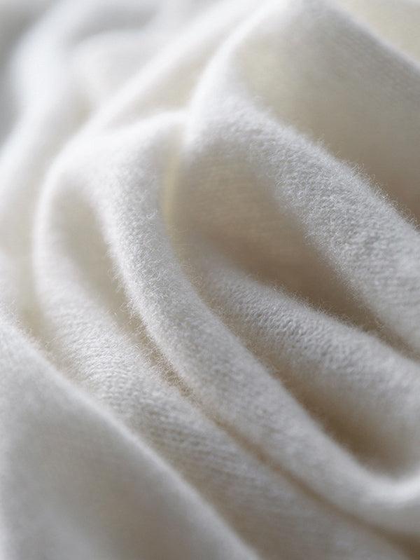 Drune | weicher Cashmere-Pullover mit V-Ausschnitt für Damen