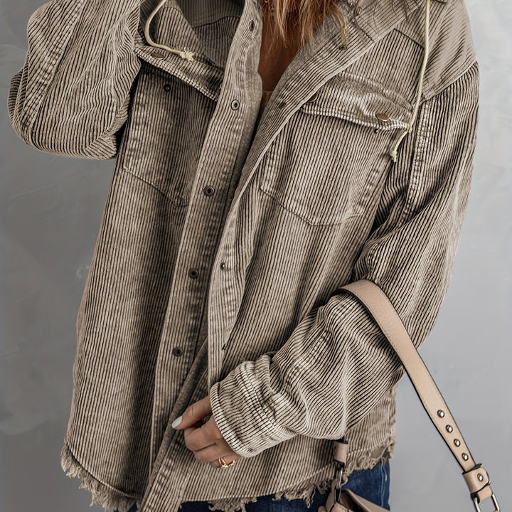 Drune | Mühelose und Stilvolle Winterjacke
