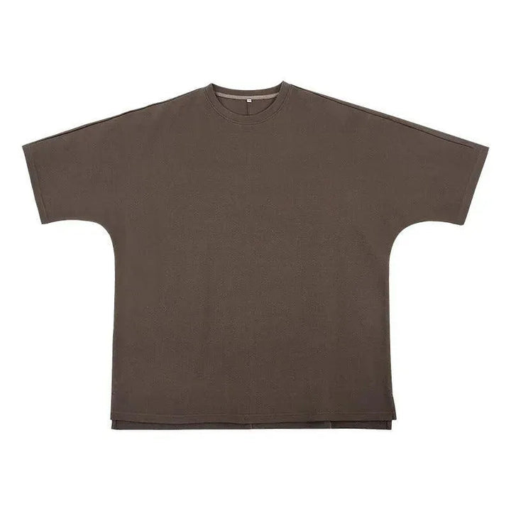 Drune | T-Shirt ampia Air Cotton