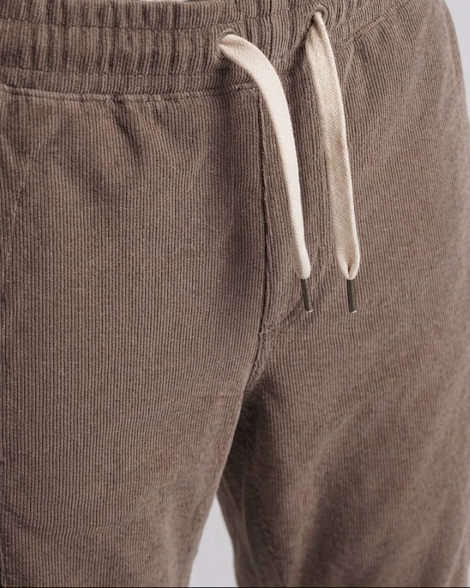 Herren Sportliche Slim-Fit Jogginghose Drune