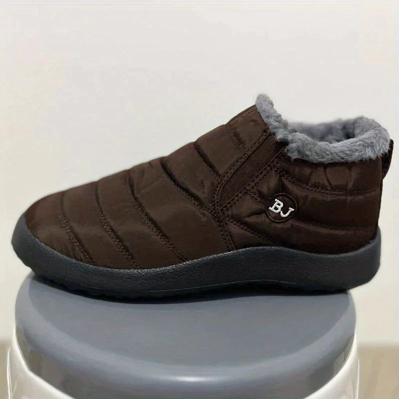 Drune - Elegante Schneestiefel für stilvolle Wärme