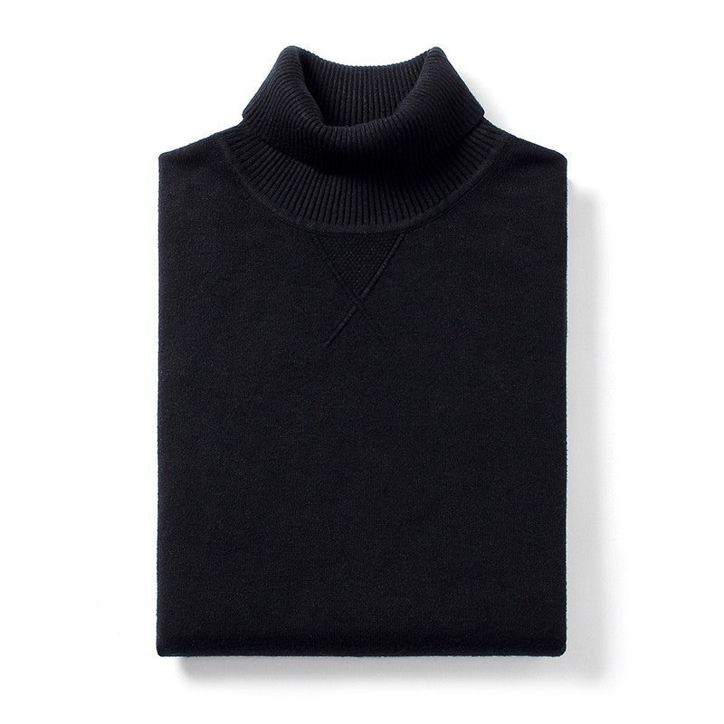Drune | Herren Winter Rollkragen