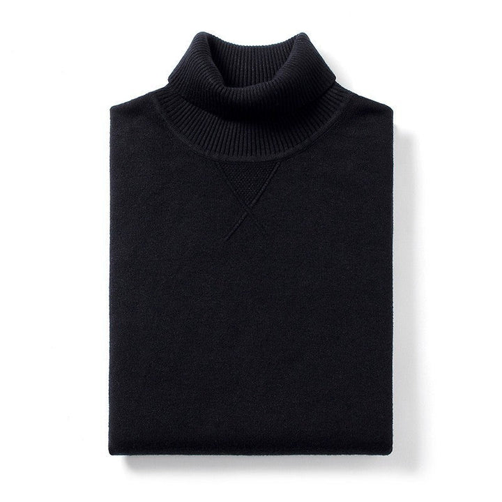 Drune | Herren Winter Rollkragen