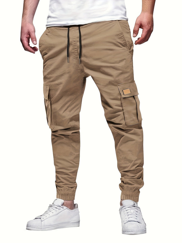 Drune | Bequeme Herren Cargohose