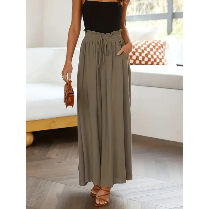 Drune | Weit Geschnittene Hose Für Damen