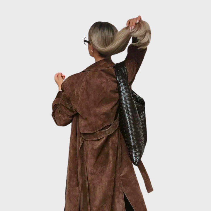 Drune | Eleganter Trenchcoat