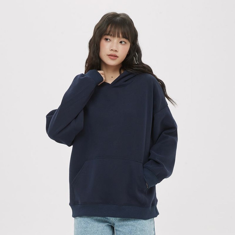 Drune | Hoodie mit Tasche für Damen - Giacinta