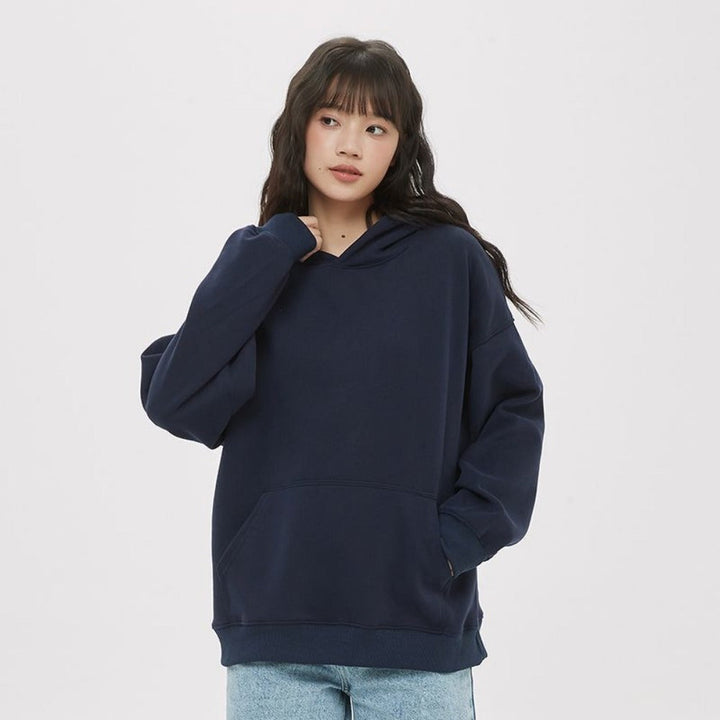 Drune | Hoodie mit Tasche für Damen - Giacinta