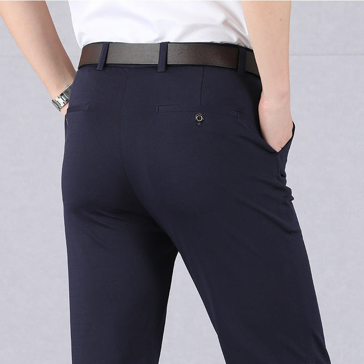 Drune | Elegante Herrenhose Mit Stretch