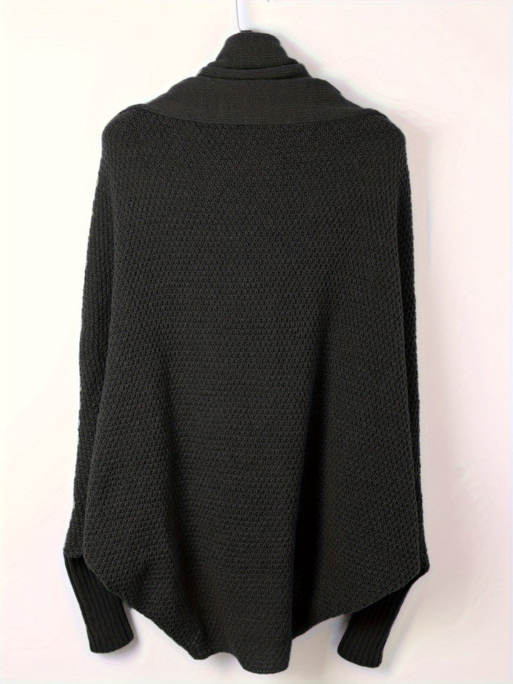 Drune | Strickjacke für Frauen mit offener Vorderseite