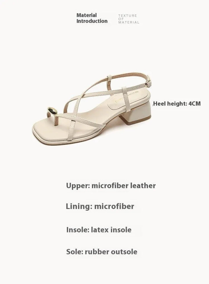 Drune | Sandali Romani Flip-Flops
