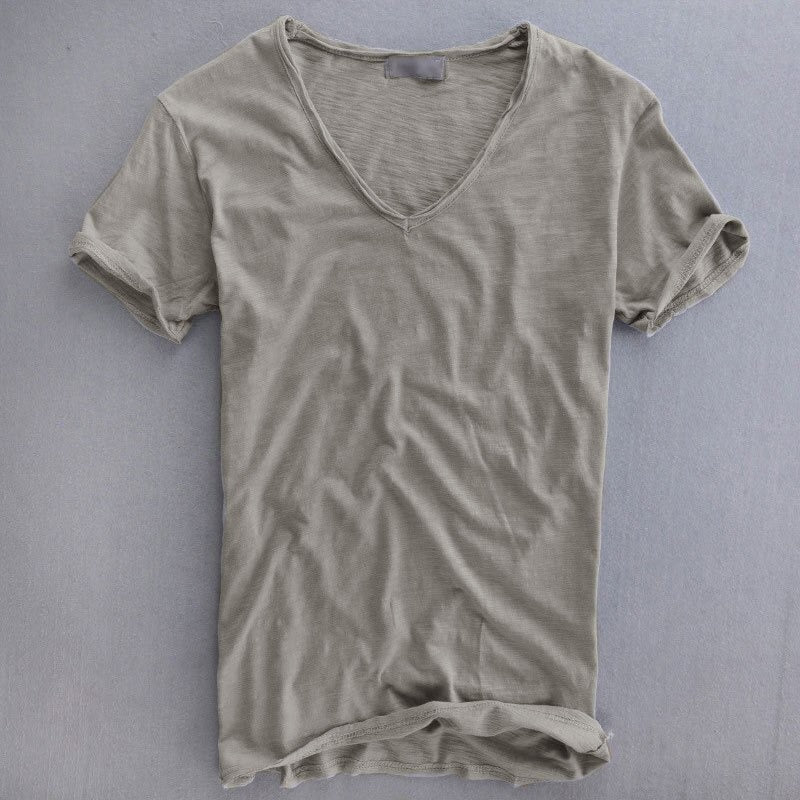 Drune | Atmungsaktives Baumwoll Shirt