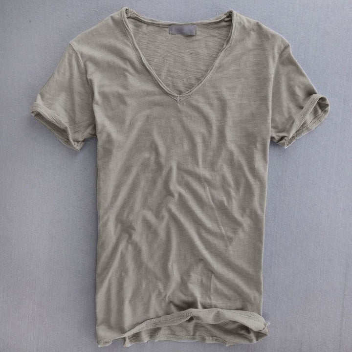 Drune | Atmungsaktives Baumwoll Shirt