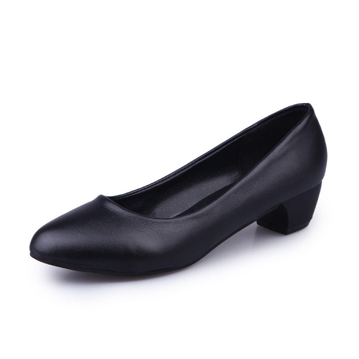 Damen elegante Pumps mit strukturiertem Komfortfußbett Drune