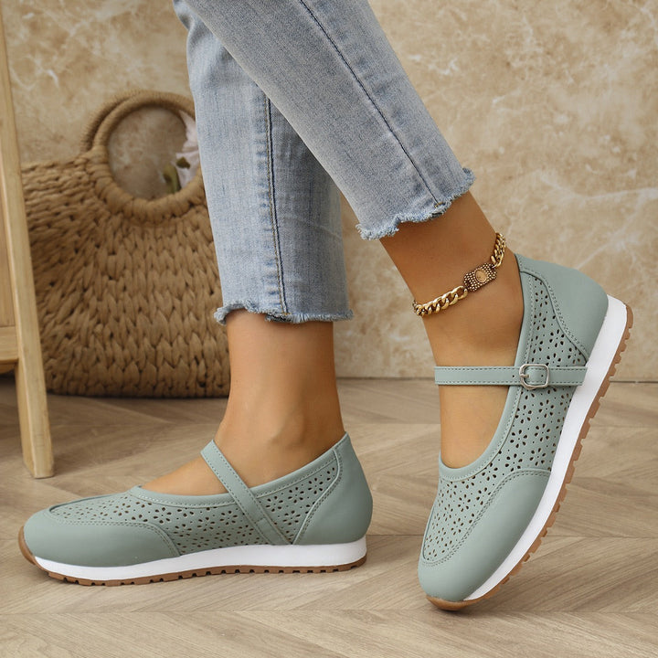 Stilvolle Freizeitschuhe mit Komfortsohle Drune Drune