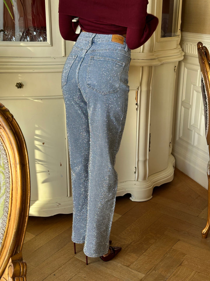 Drune | Diamante Jeans
