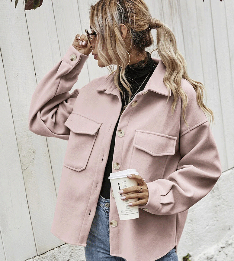 Drune | Taschenjacke