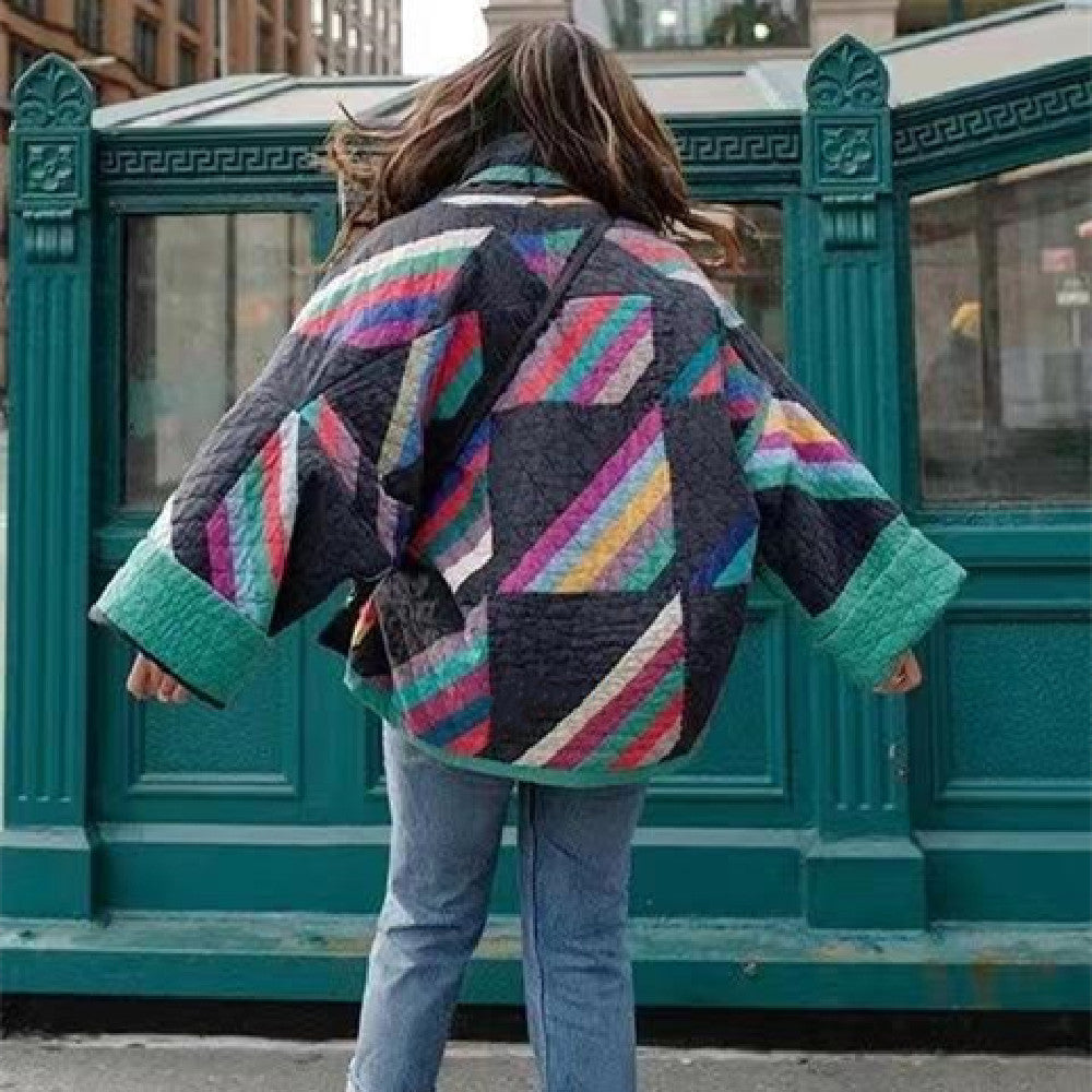 Drune | RETRO REVIVAL-OVERCOAT