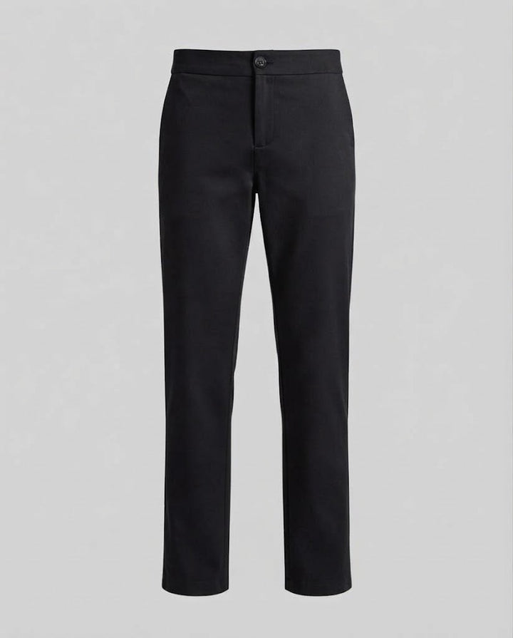 Herren Bequeme Relaxed Fit Freizeithosen Drune