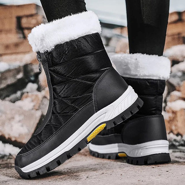 Drune | Lässige Warme Schneestiefel