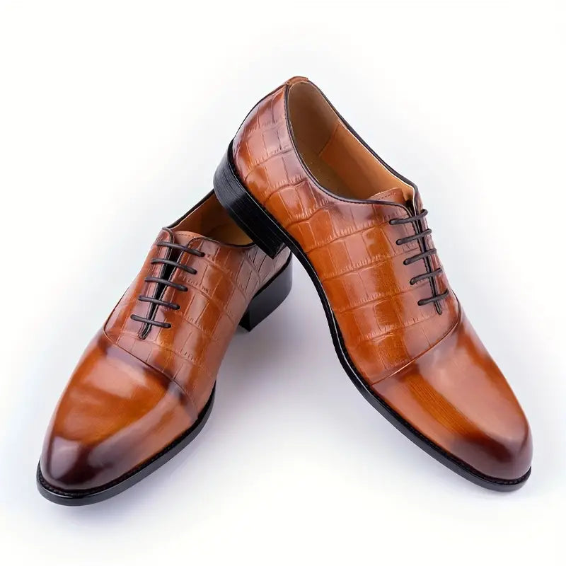 stilvolle schnürschuhe für herren Drune