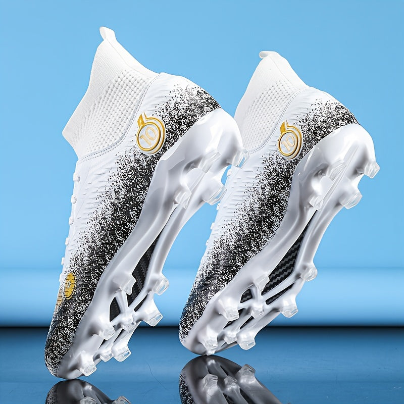 Drune - Professionelle Outdoor-Anti-Rutsch-atmungsaktive Fußballschuhe