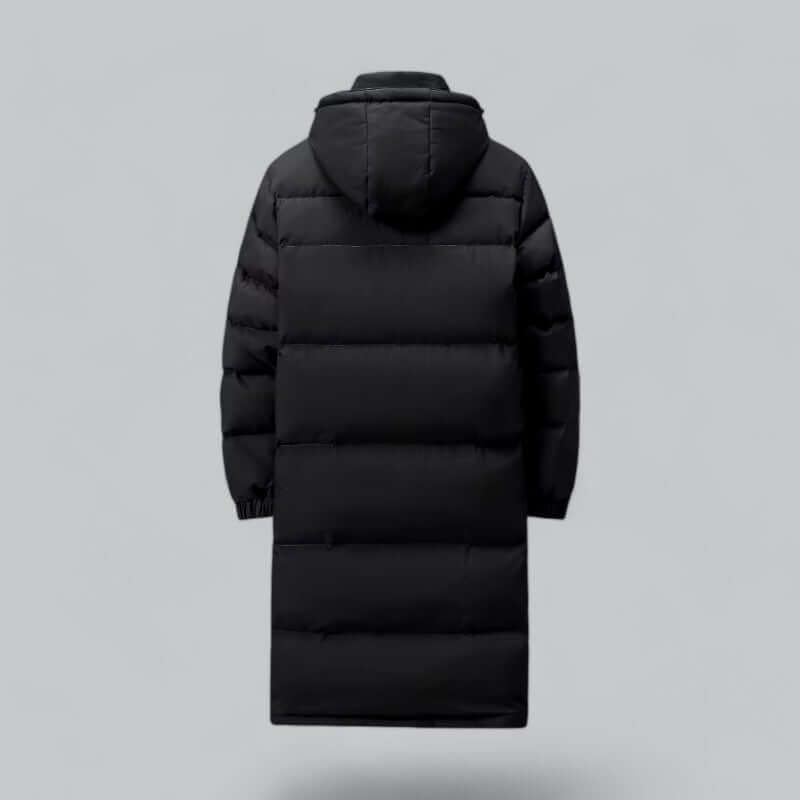 Drune | Herren Langarm Winter Parka Mantel