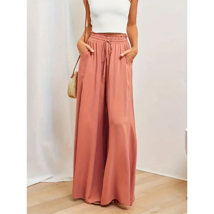 Drune | Weit Geschnittene Hose Für Damen