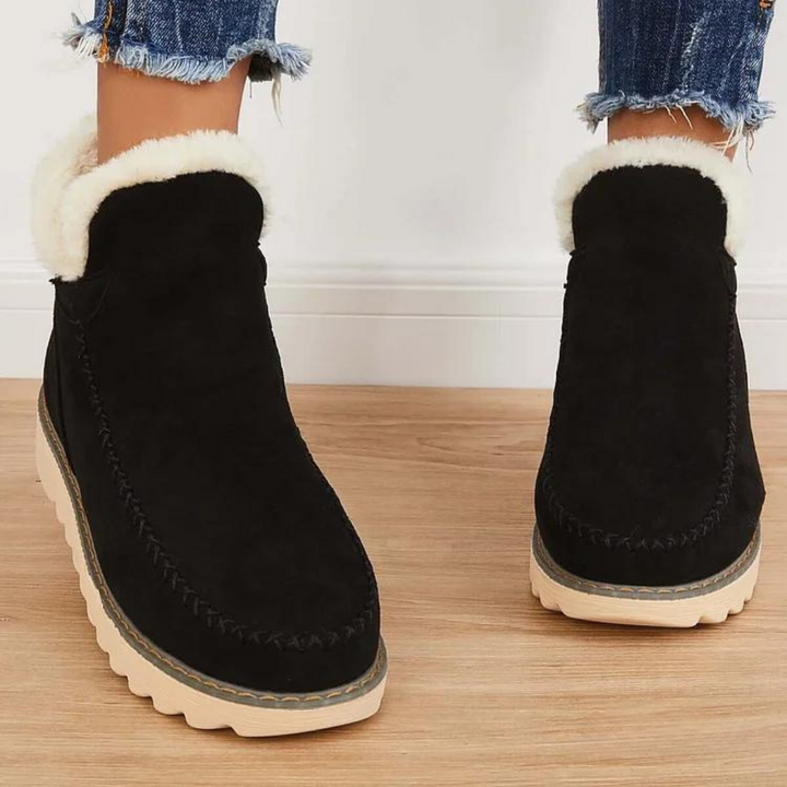 Drune | Bequeme Winterstiefel