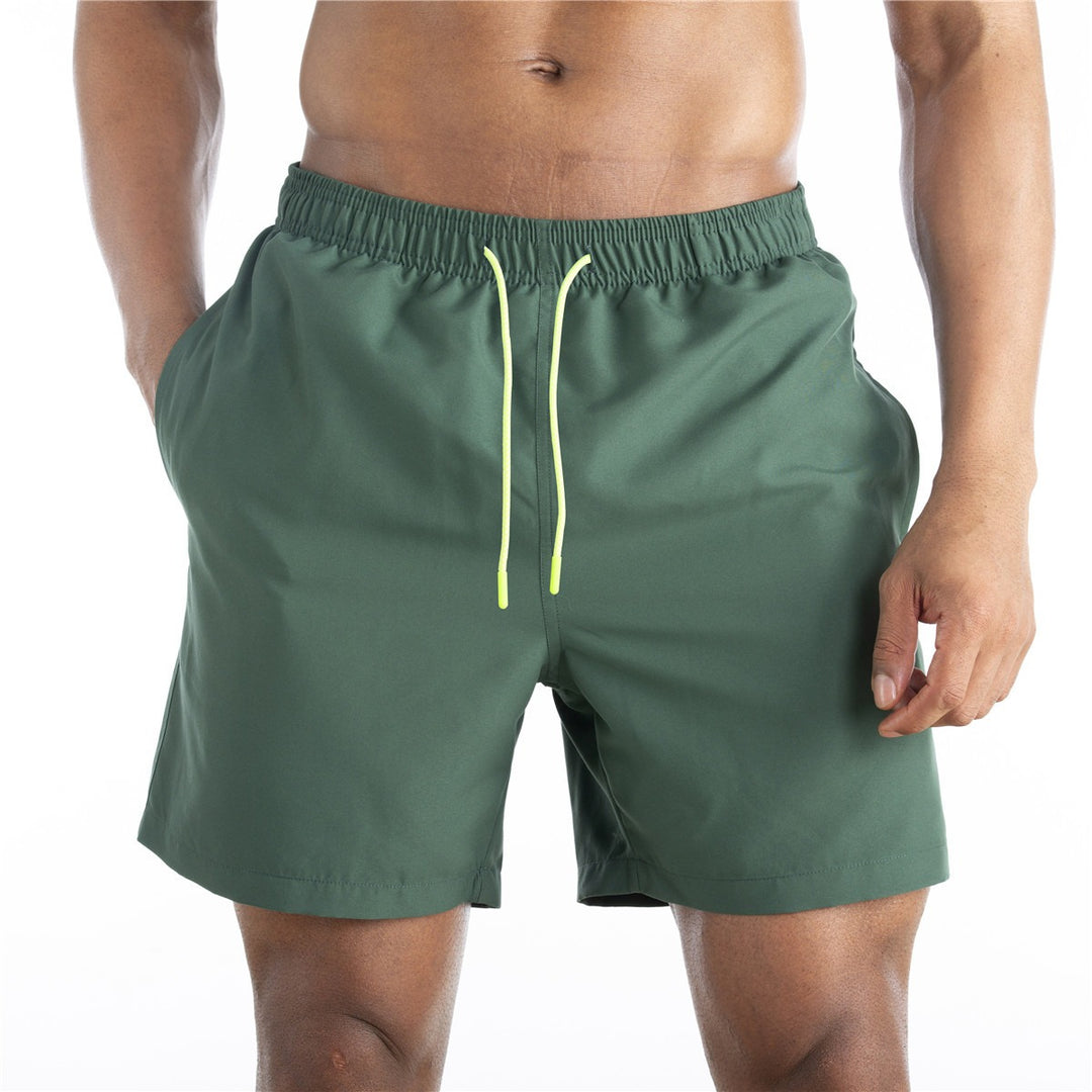 Drune | Doppellagige Sporthose in Übergröße