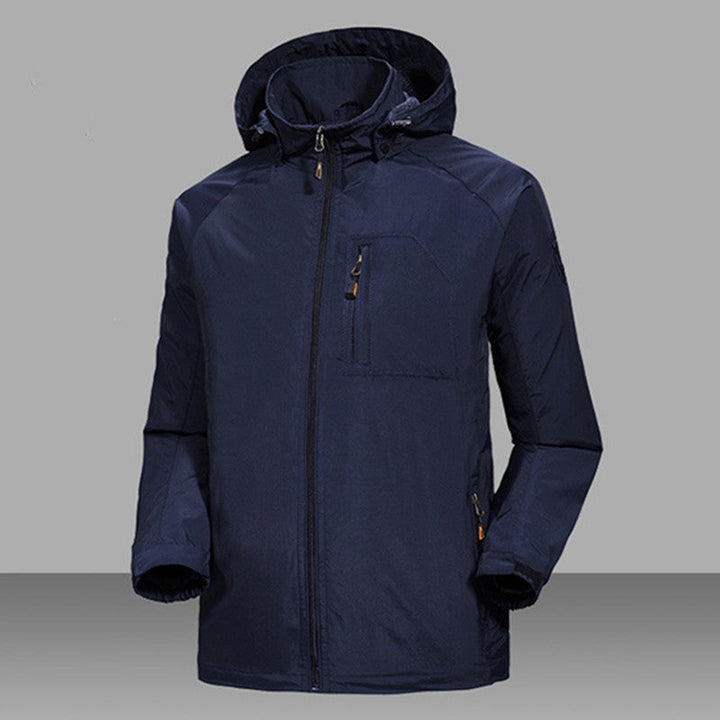 Drune | Wasserdichte Jacke Für Herren