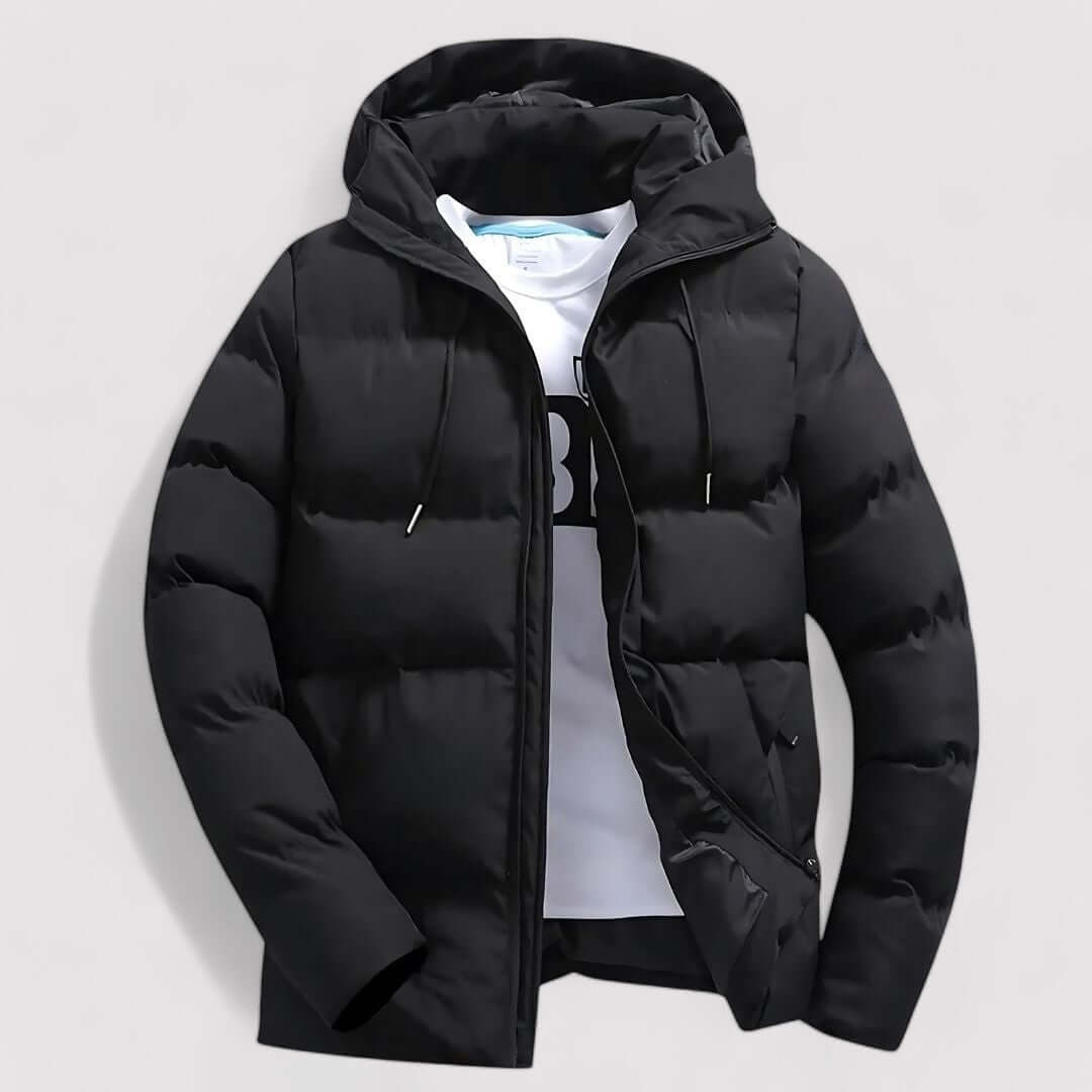 Drune | Herren Warm Winter Parka Jacke