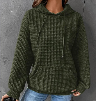 Drune | Lässiger Sweatshirt für Frauen für den Komfort