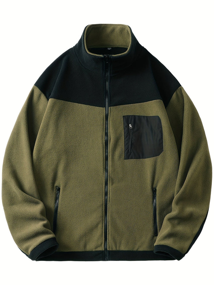 Drune | Mühelose und Schicke Jacke