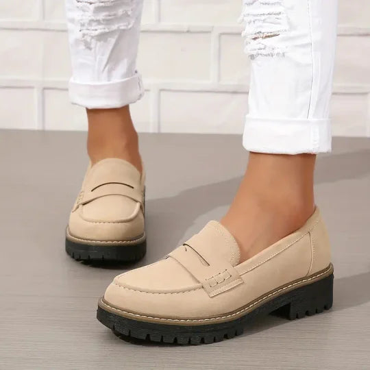 Drune | Coole Plattform Loafer
